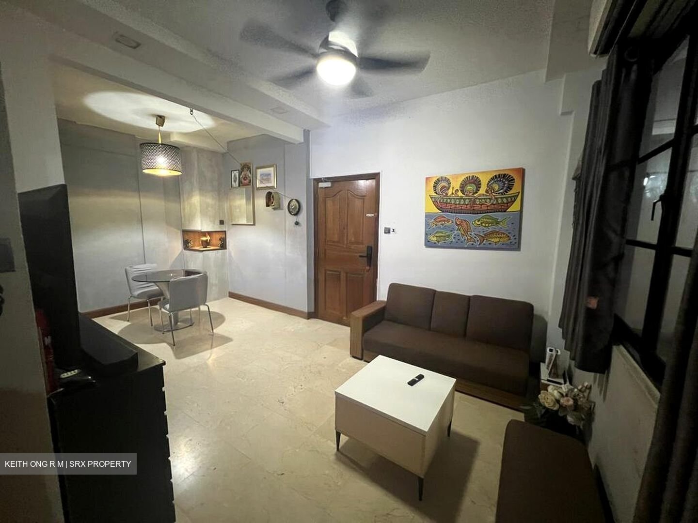 Castle Loft (D15), Apartment #453486351